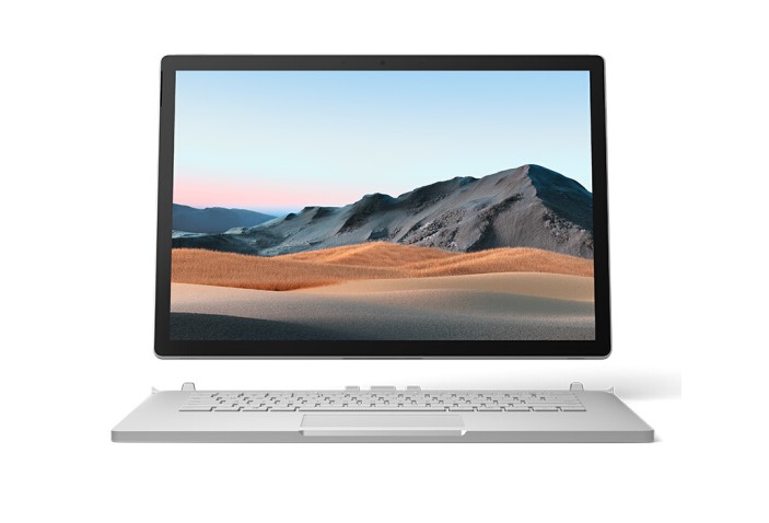 平湖Surface 维修前的准备工作